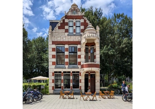 Medium property photo - Nijverheidstraat 160, 3071 GK Rotterdam